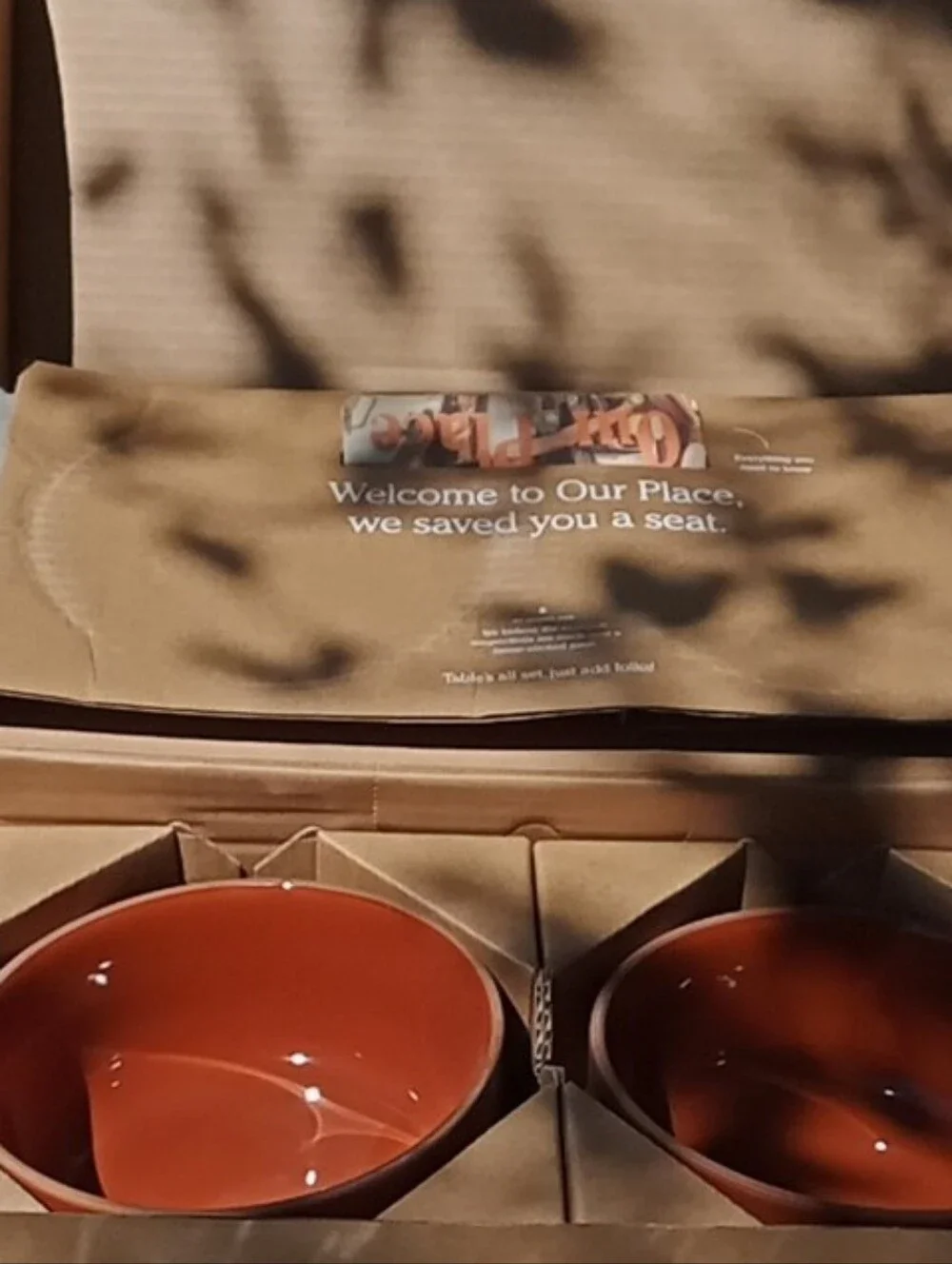 Our Place Terracotta Bowls,Set Of 4, 6